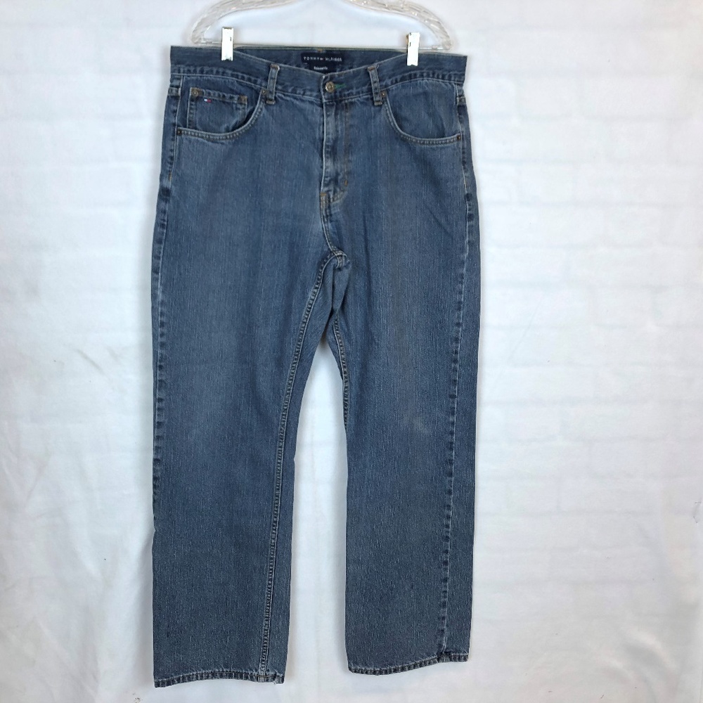 36 x 32 Hilfiger Jeans Relaxed Fit